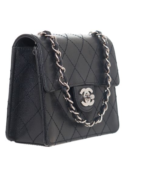 chanel mini shopper bag|Chanel mini bag vintage.